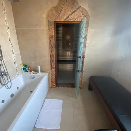 Bursa Lux Villa *