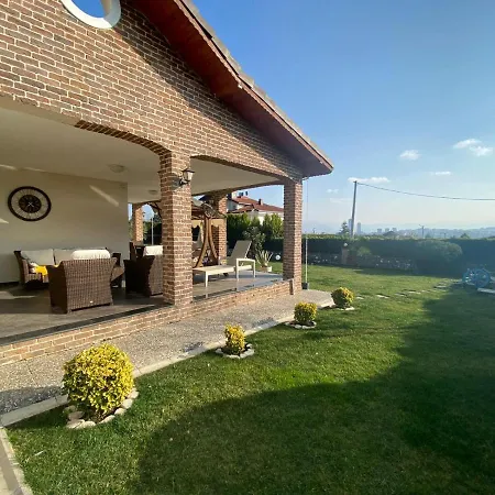 Bursa Lux Villa
