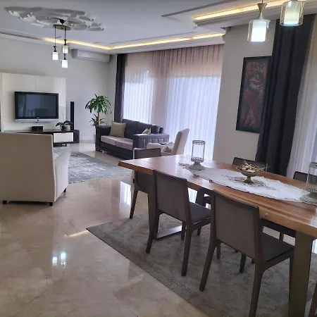 Bursa Lux Villa